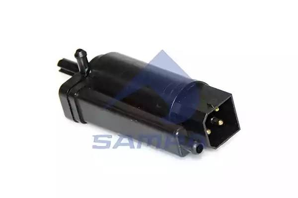 Насос омывателя VOLVO FM,FH стекла ветрового SAMPA 032482 SAMPA
