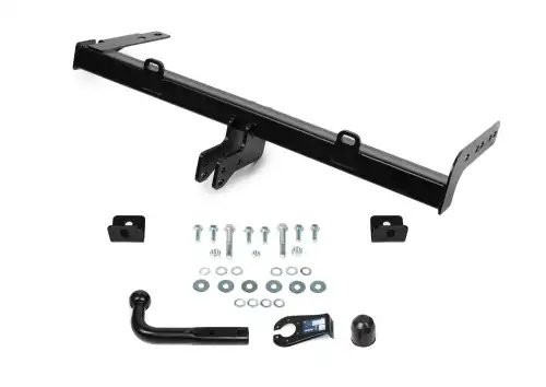 Устройство тягово-сцепное ЛАДА Granta SE/LB (11-) (съемный шар) без проводки BER F6013007 BERG