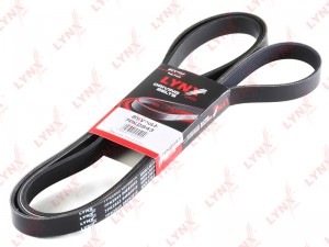 Ремень поликлиновой 7PK2843 LYNXAUTO