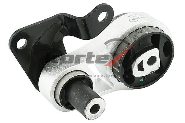 Опора двигателя FORD FIESTA/FUSION 02- зад. KEM020 KEM020 KORTEX