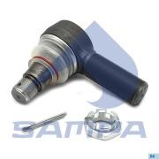 Наконечник рулевой SAF SKRLS левый 09781301 SAMPA