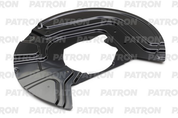 Кожух тормозного диска Передний правый BMW X3 (E83) 04-10 PBS066 PBS066 PATRON