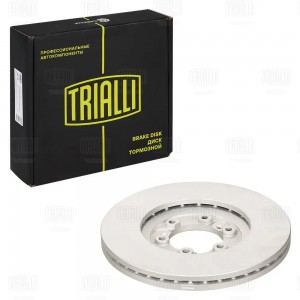 GREAT WALL HOVER H5 диам. 295мм DF 105113 TRIALLI