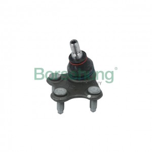 опора шаровая нижняя правая!\ VW Polo 1.2-1.6/1.4-1.9TDi 01> B11339 BORSEHUNG