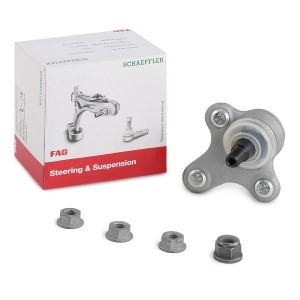 VW GOLF V (2004-2009)/AUDI A3 [8P1] (2003- 2013) 825 0361 10 FAG