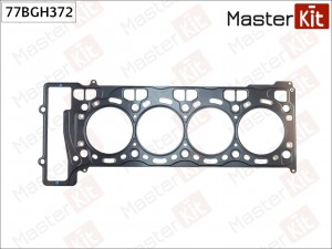 Прокладка ГБЦ BMW N63 B44 A, N63 B44 B, S63 B44 A 77BGH372 77BGH372 MASTER KIT