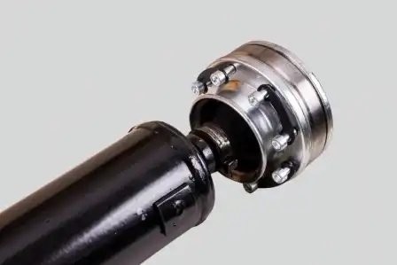 Вал Г-33027, 27527 БИЗНЕС от РК к зад/перед мосту (4х4) н/обр со ШРУС (8 болтов) 5022382-2-57-2200011-20 AVTOMAGNAT