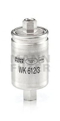 Фильтр топливный WK6123 MANN FILTER