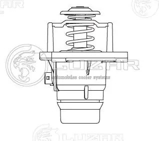 BMW 5-E60 / 6-E63 / 6-E64 / X5-E53 с разъёмом LT2650 LUZAR