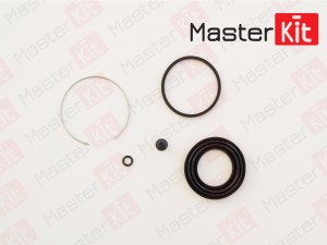 Ремкомплект тормозного суппорта Akebono 77A1960 77A1960 MASTER KIT