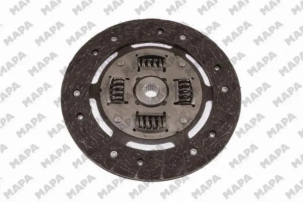 комплект сцепления! c подш Fiat Doblo/Marea/Palio/Stilo 1.4-1.6 00> 007200700 MA PA