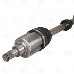 привод! передний левый\ Nissan Qashqai/Qashqai plus2 1.6-2.0 06> AR1413 TRIALLI