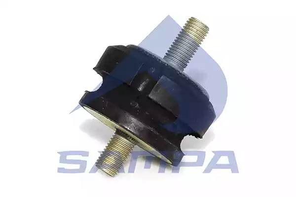 Подушка DAF 95,105XF крепления радиатора SAMPA 050035 SAMPA