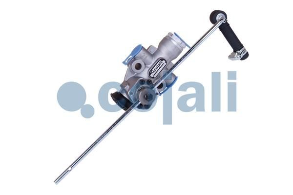 Кран уровня пола MAN/DAF/RVI аналог Wabco 4640023300 2214102 COJALI