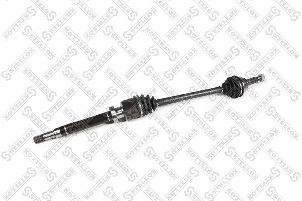 привод правый! 1065mm, 25486\ Ford Transit 2.0TDCi 02-06 158-2084-SX STELLOX