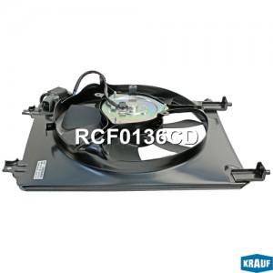 Вентилятор охлаждения RCF0136CD RCF0136CD KRAUF