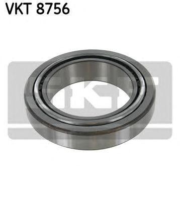 Подшипник ступицы 85*130*29 MAN G8/9/L2000/M90; MB Atego/MK/NG VKT8756 SKF