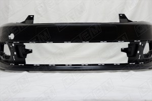 Бампер передний Volkswagen Polo sedan 5 2015-2020 OEM0081 OEMPARTS