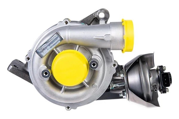 турбокомпрессор!\ Ford Focus/Galaxy/Kuga/Mondeo/S-Max 2.0 D 03-11 1080338SX STELLOX