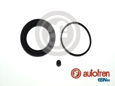рем.к-т диск.торм.\ Daewoo Tacuma, Hyundai i30 07> d.57 (Kasco) D4966 AUTOFREN SEINSA