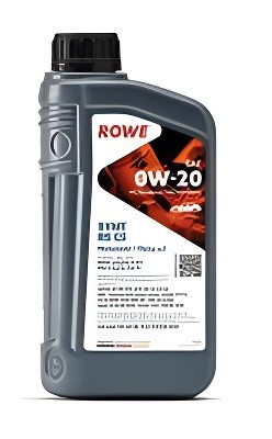 Масло моторное ROWE HIGHTEC SYNT RS C5/SP 0W20 синт.1л 20379-0010-99 ROWE