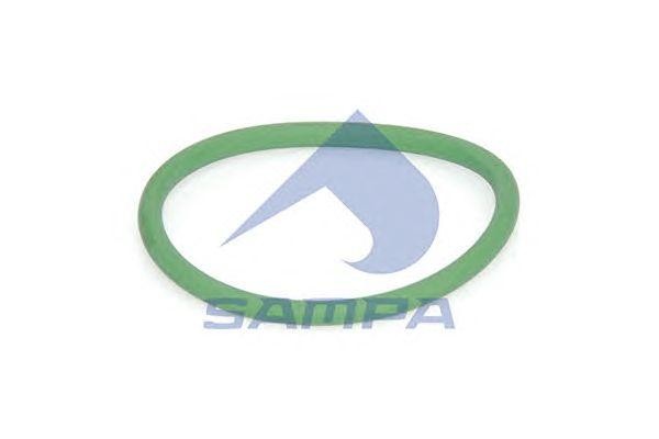 Кольцо уплотнительное SCANIA P,G,R,T series теплообменника SAMPA 041454 SAMPA