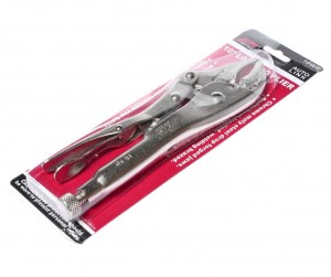Зажим с фиксатором 10" JTC JTC10WR JTC TOOLS
