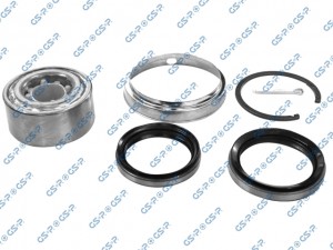 Подшипник ступичный, к-т GK3729 GK3729 GS P