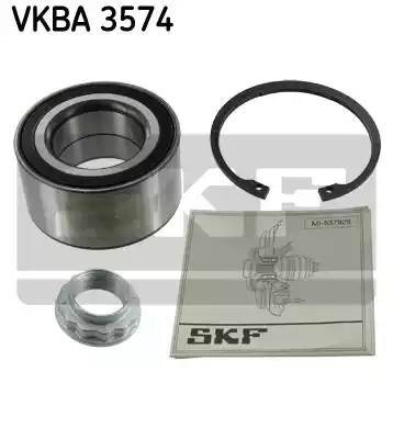 Подшипник пер.ступ.[ступица] VKBA3574 SKF