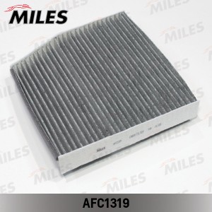 Фильтр салона угольный MERCEDES BENZ W246/W176 (FILTRON K1346A MANN CUK26007) AF AFC1319 MILES