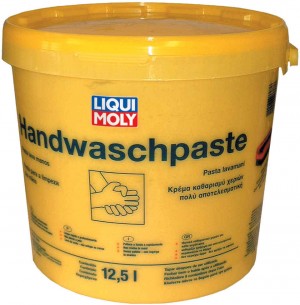 Паста для мытья рук  12,5L Handwasch-Paste 2187 LIQUI MOLY