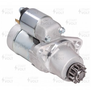 Стартер для а/м Nissan X-Trail T30 (01-)/ Teana J31 (06-) 2.0i/2.5i (LSt 1425) LST 1425 START VOLT