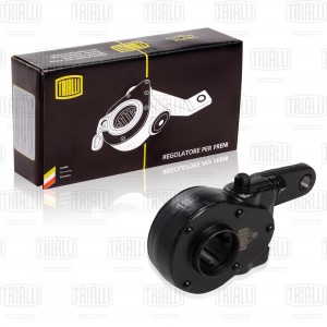 Рычаг торм. рег. мех. трещотка КамАЗ 6540 зад. и перед. лев. ZF 0717 ZF 0717 TRIALLI