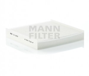Фильтр салонный MANN CU2245 CU2245 MANN FILTER