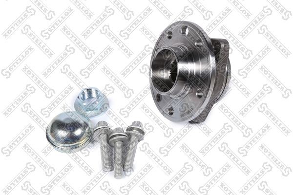 ступица! в сборе с подш., передняя (R153.40)\ Opel Signum/Vectra 1.6-3.0CDTi 02> 43-28238-SX STELLOX