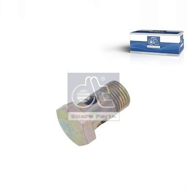Болт MERCEDES дренажный (M16х1.5) DT 9.75009 DIESEL TECHNIC
