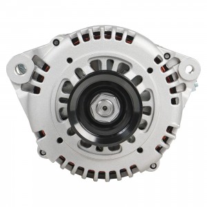 Генератор для а/м Nissan Teana J31 (02-)/Murano (02-) 2.3i/3.5i 110A LG 1411 LG1411 START VOLT