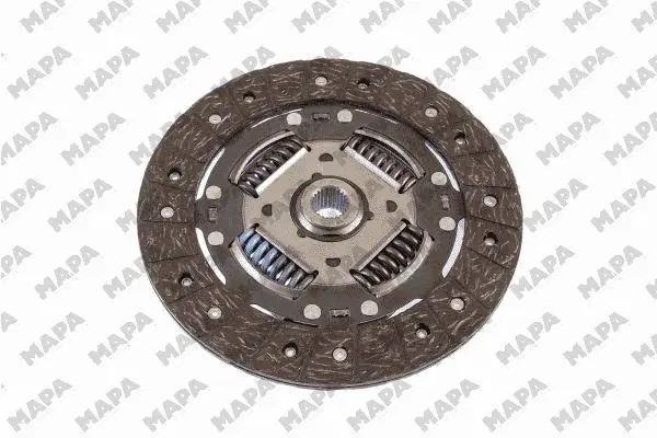 к-кт сцепления! с подшипником Daewoo Kalos/Nubira/Rezzo 1.4 16V/1.6 16V/1.6 97> 011215900 MA PA