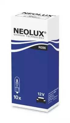 Лампа 12V W1.2W W2x4.6d Standard NEOLUX N286 NEOLUX