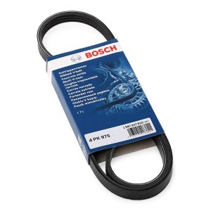 Ремень приводной поликлиновой 4PK975 BOSCH 1 987 947 830 BOSCH