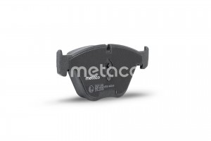 Колодки тормозные передние к-кт 3000183 METACO
