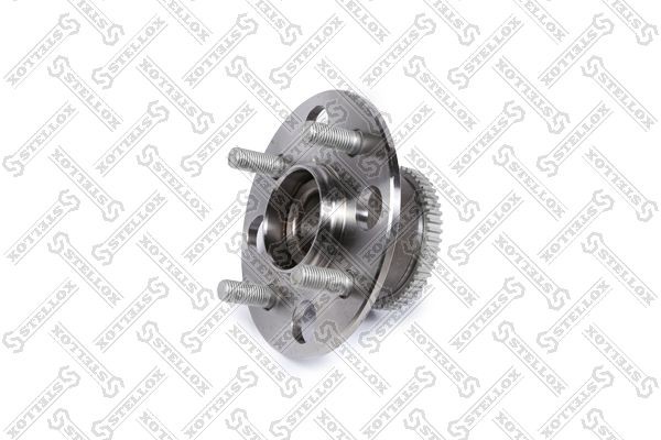 ступица! в сборе с подш., задняя (VKBA6834=42200S5A008)\ Honda Civic all 01> ABS 43-28532-SX STELLOX