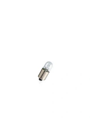 Лампа 12V T4W BA9s PHILIPS 12929CP PHILIPS
