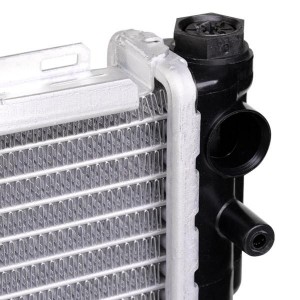 радиатор системы охлаждения!\ BMW E46 2.0/2.5/2.8/3.0 98-05 CR455000S MAHLE KNECHT