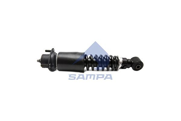 Амортизатор кабины M12/ø14x230/340 046004 SAMPA