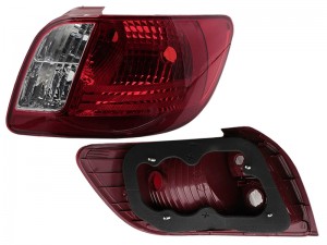 ФОНАРЬ ЗАДНИЙ KIA RIO 05-11 4D ST3231920R SAT
