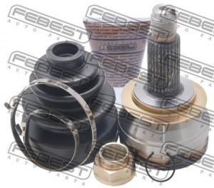 ШРУС внешний SUBARU LEGACY B13 2003.05-2009.05 0810-B13 0810-B13 FEBEST