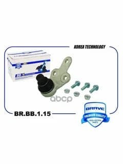 Опора шаровая 1866073 BR.BB.1.15 Ford Focus III левая BR.BB.1.15 BRBB115 BRAVE