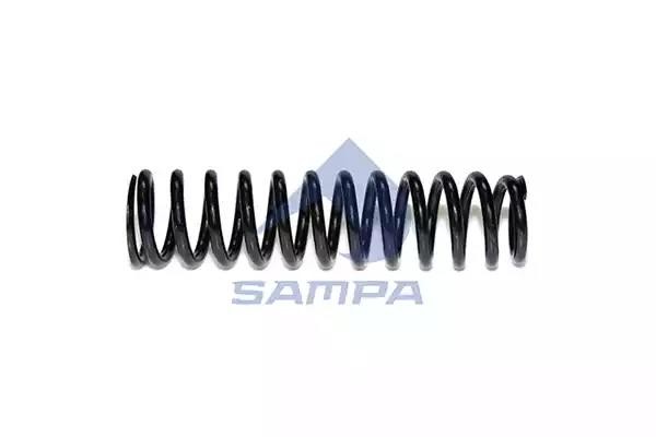 Пружина SCANIA амортизатора кабины SAMPA 041284 SAMPA