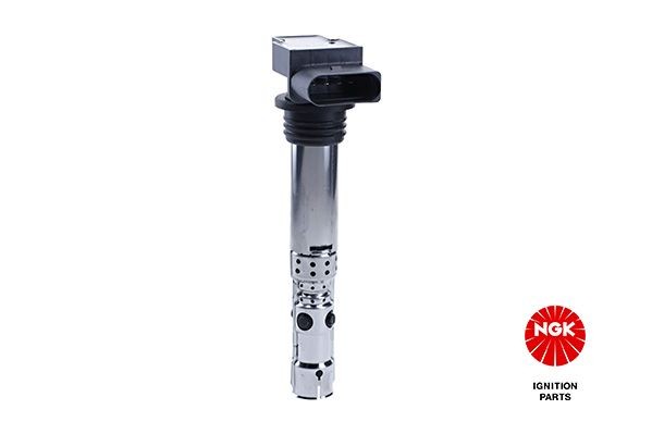 U5006NGK катушка зажигания!\ Skoda Fabia, VW Polo/Fox 1.2i 01> 48015 NGK
